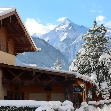 Apartmán Gaestehaus Trixl