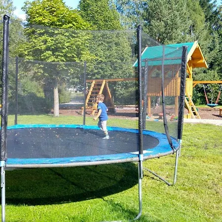 Apartmán Gaestehaus Trixl *