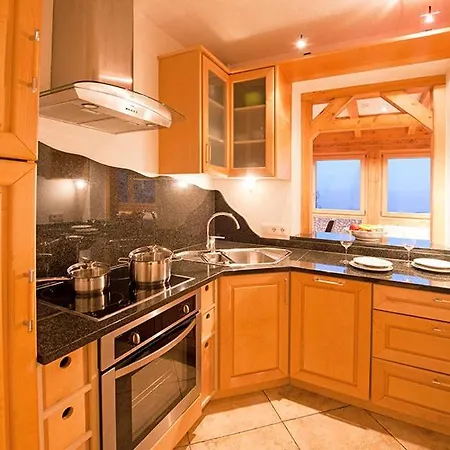 Gaestehaus Trixl Apartmán *